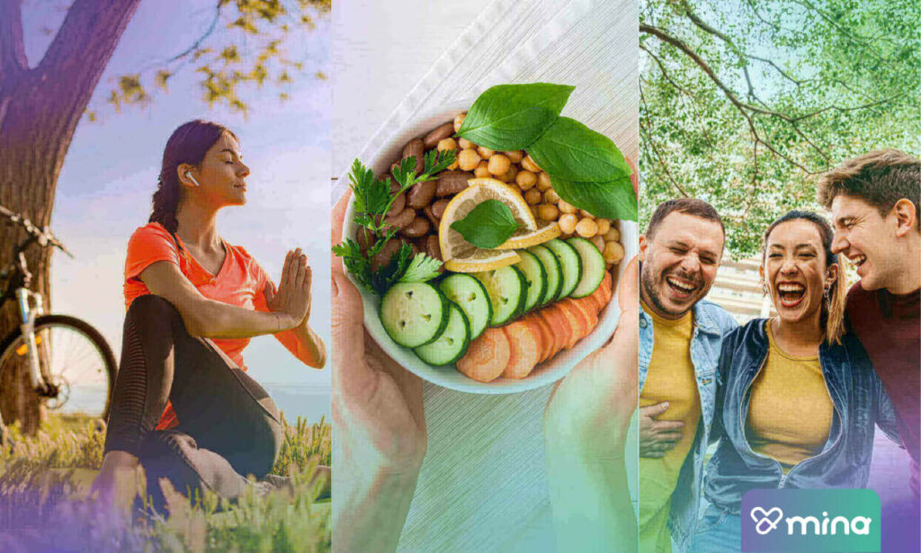 La salud el trabajador tiene dimensiones físicas, mentales, nutricionales y sociales