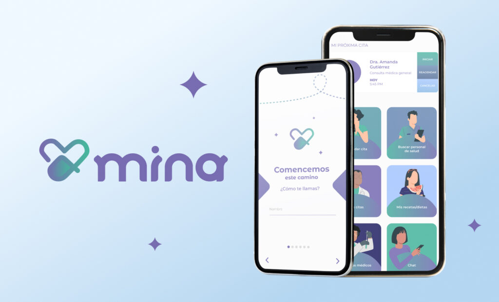 Mina: Un seguimiento profesional de salud a los accidentes laborales.