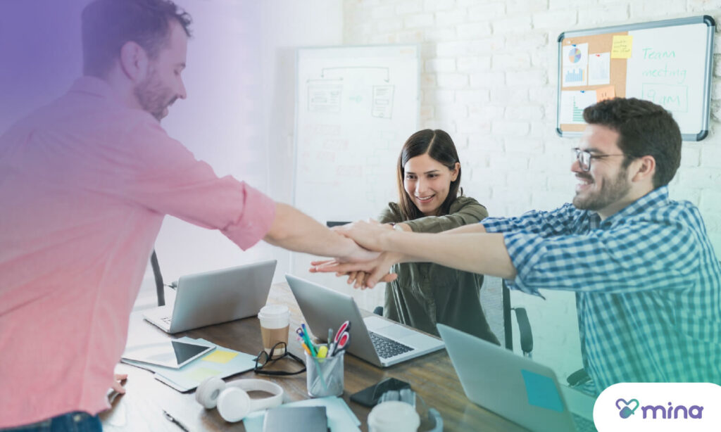 Al impulsar el bienestar laboral se fomenta la satisfacción y la productividad del equipo.