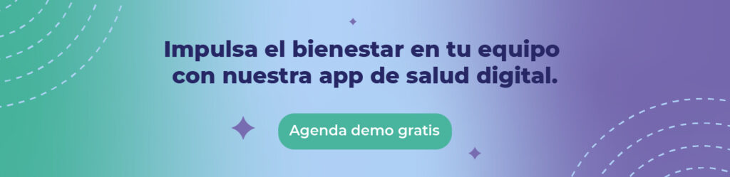 Impulsa el bienestar en tu equipo con nuestra app de salud digital.