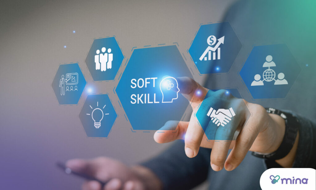 Un buen desarrollo de soft skills mejora notablemente el ambiente en la empresa. 