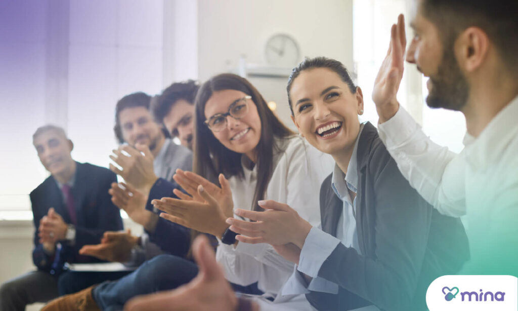 Mejora el clima laboral de tu empresa con dinámicas creativas. 