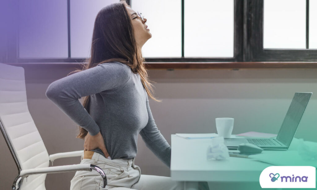 Los factores de riesgo ergonómicos contribuyen a lesiones musculoesqueléticas.