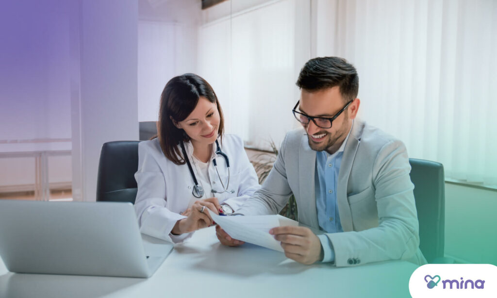  La medicina del trabajo se encarga de evaluar y tratar la salud de los trabajadores. 