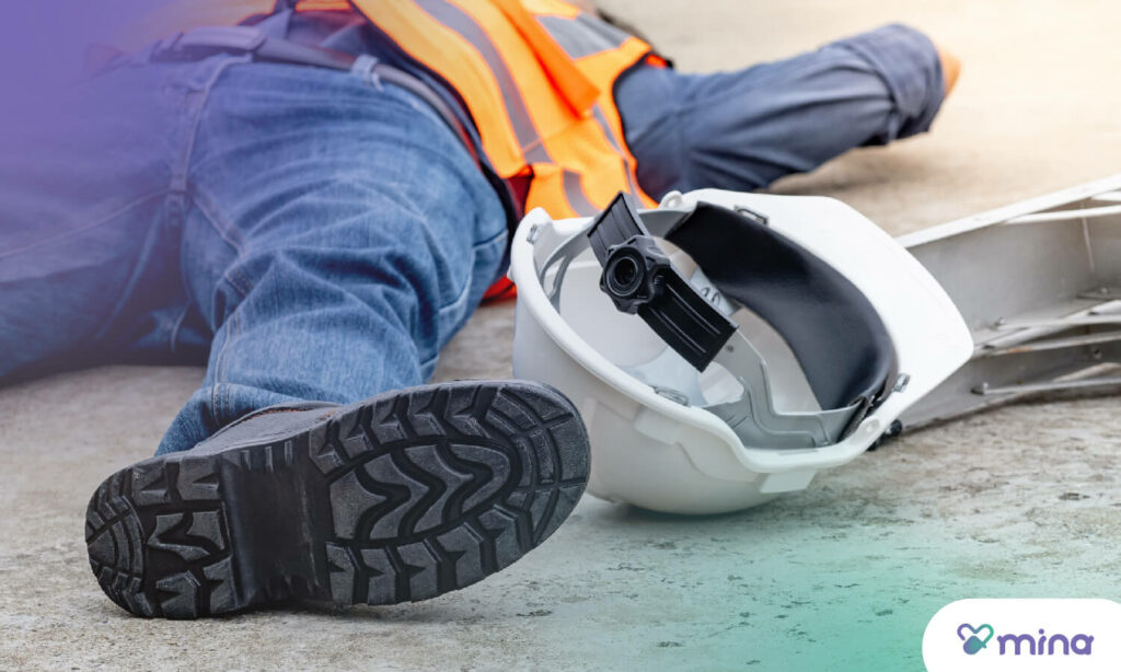 La clasificación más común de los accidentes de trabajo es de acuerdo con la gravedad: leve, grave o mortal. 