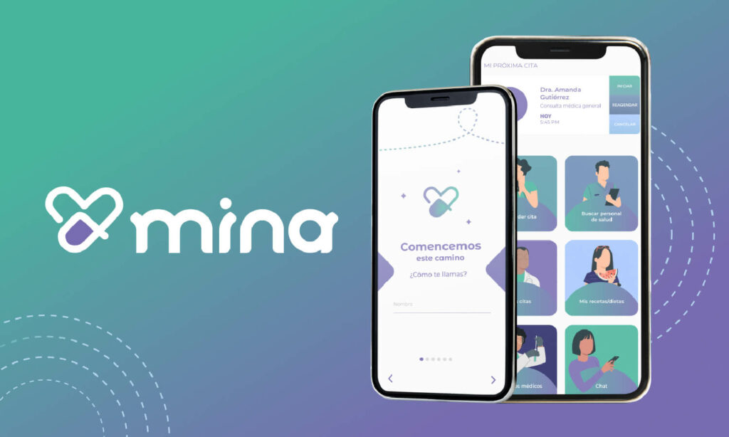 Mina es la app que mejora la calidad de vida de tus trabajadores.
