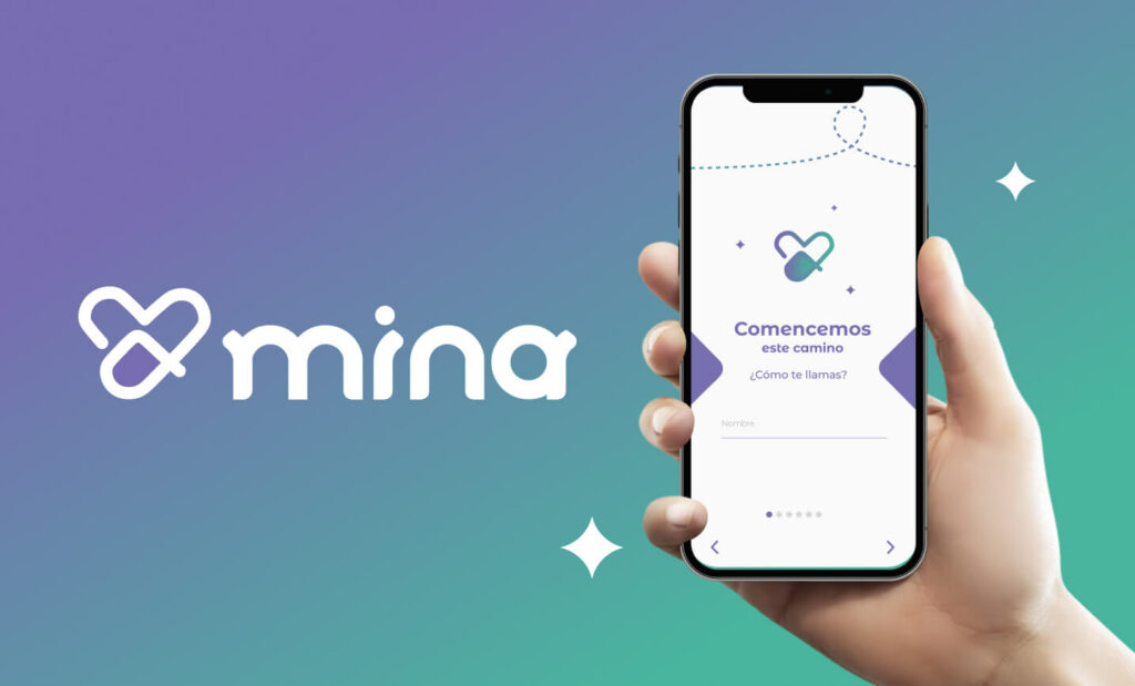 Mina es parte de una estrategia de detección de riesgos psicosociales