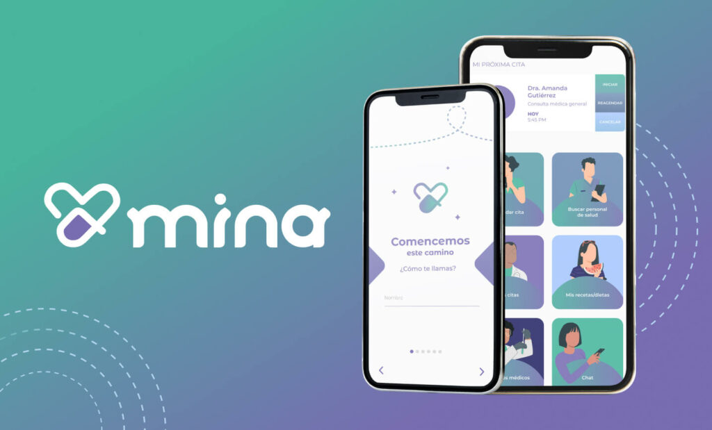 Mina es la herramienta para ofrecer oportunidades de mejorar la salud