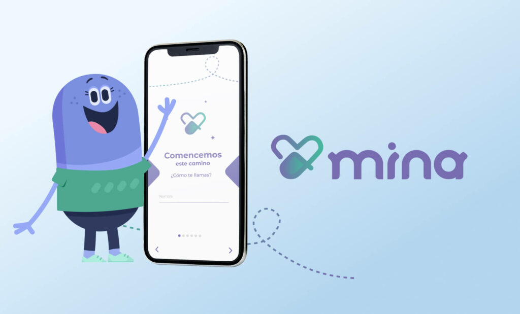 Somos una app que ofrece orientación médica, nutricional y psicológica